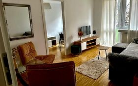 Przytulny Apartament z Balkonem Stalowa Wola